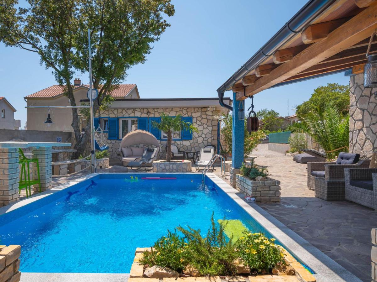 Villa Lea Lana By Interhome Novi Vinodolski Kültér fotó