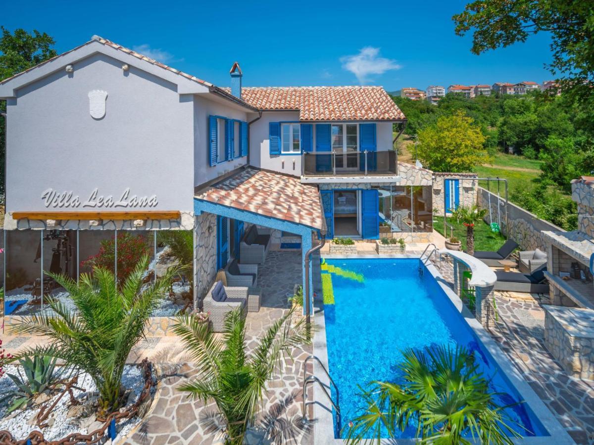 Villa Lea Lana By Interhome Novi Vinodolski Kültér fotó