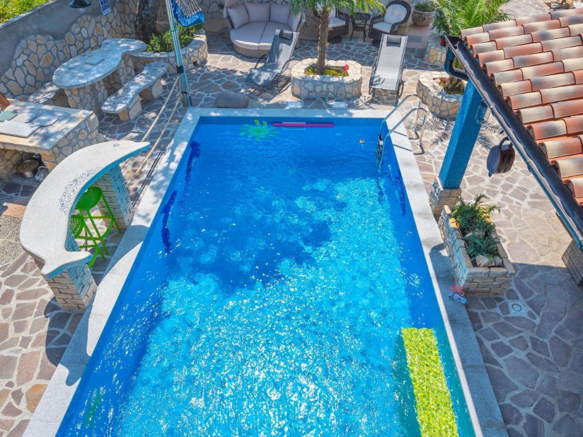Villa Lea Lana By Interhome Novi Vinodolski Kültér fotó