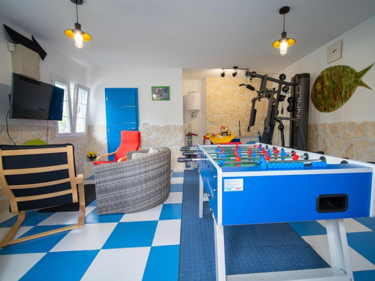 Villa Lea Lana By Interhome Novi Vinodolski Kültér fotó