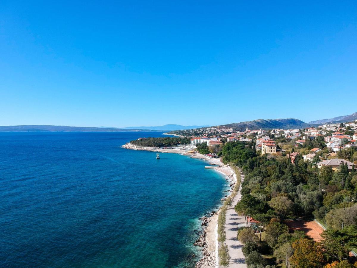 Villa Lea Lana By Interhome Novi Vinodolski Kültér fotó