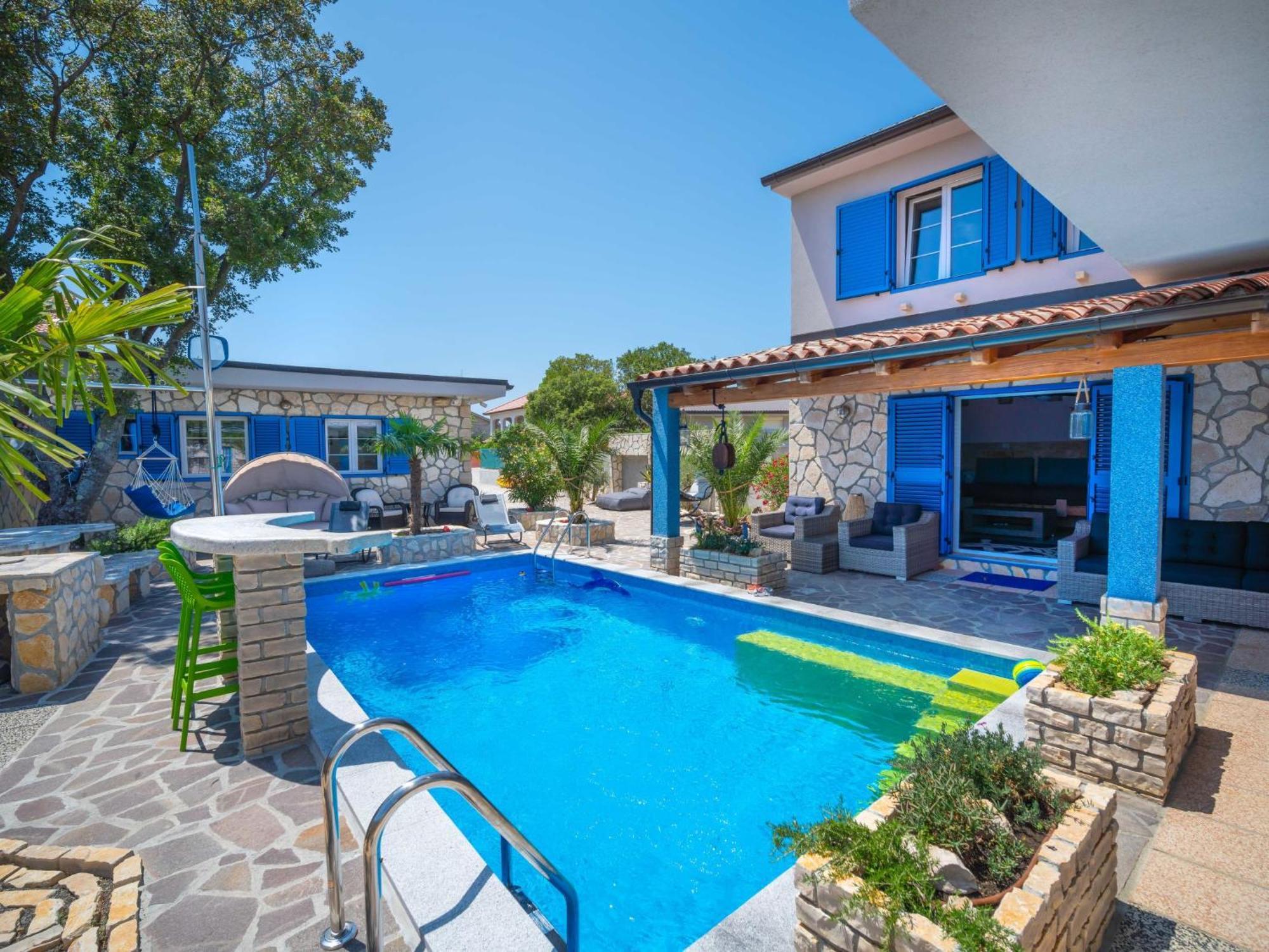 Villa Lea Lana By Interhome Novi Vinodolski Kültér fotó