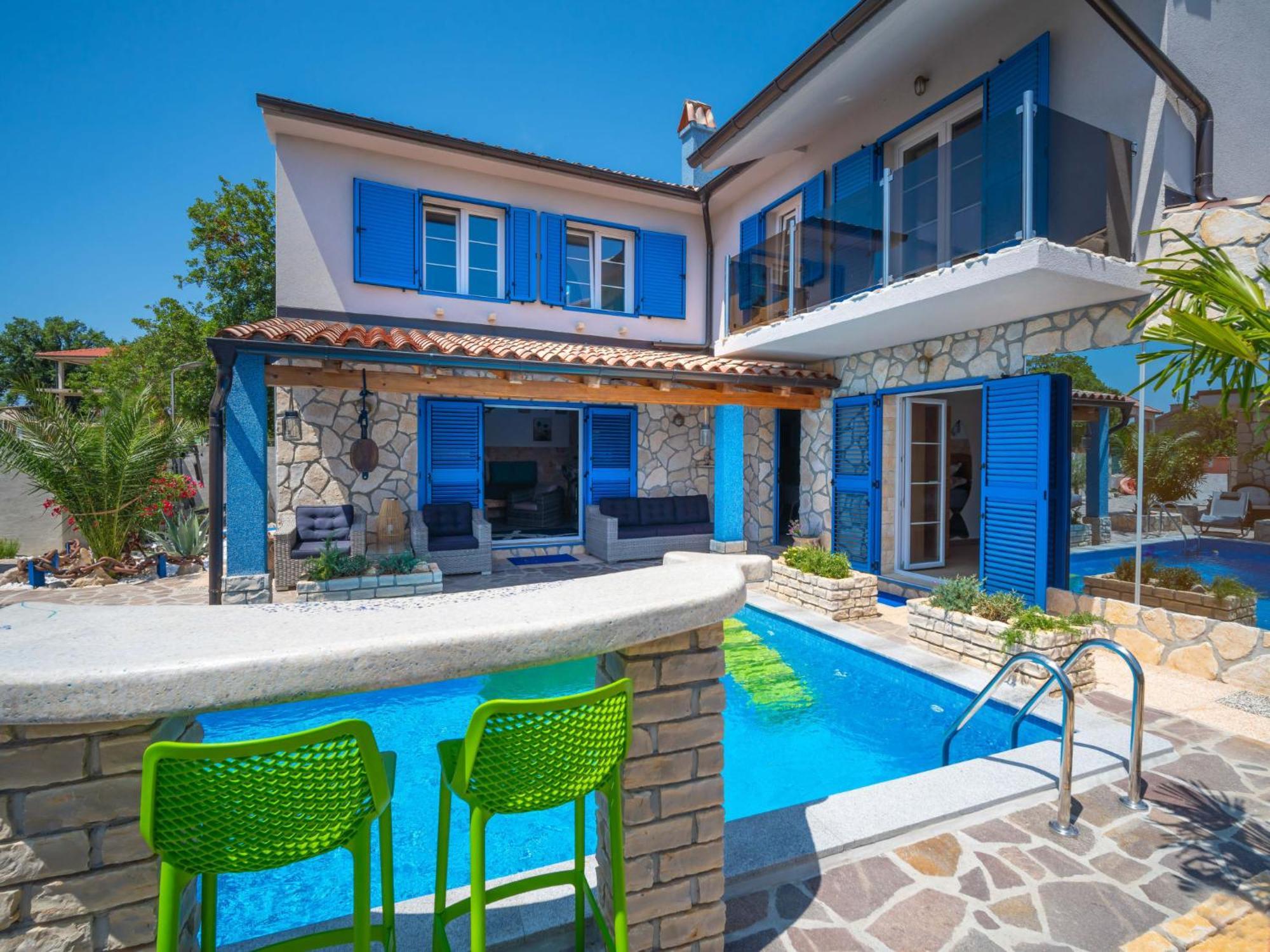 Villa Lea Lana By Interhome Novi Vinodolski Kültér fotó